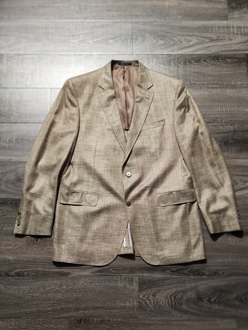 🎉 Cremieux Textured Bamboo Sport Coat 🎉